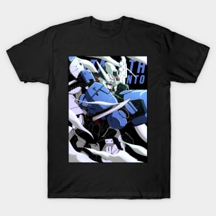 Gundam Astaroth Rinascimento T-Shirt